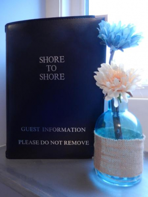 Отель Shore to Shore  Лландидно